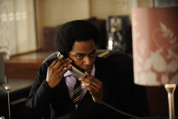Foto Baron Vaughn