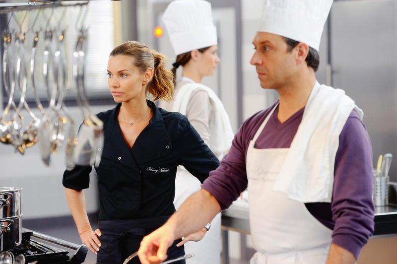 Foto Ingrid Chauvin, Frédéric Anscrombre