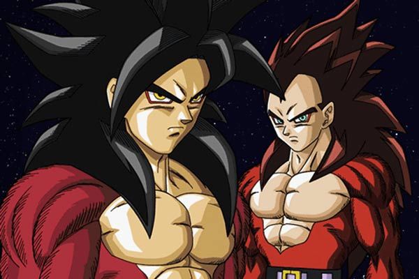 Dragon Ball GT : Foto