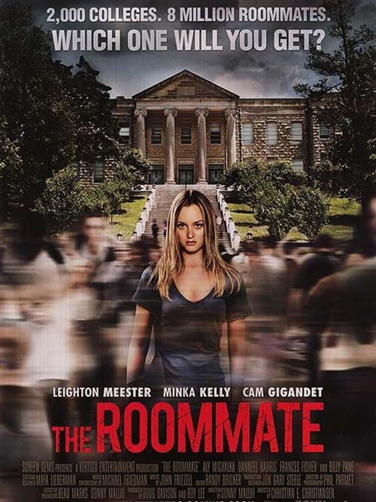 The Roommate : Cartel