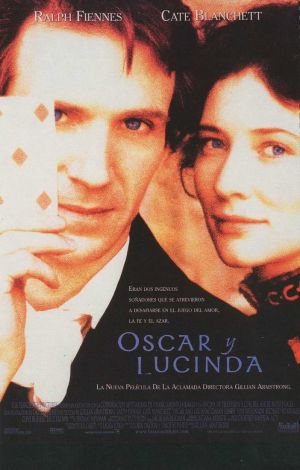 Óscar y Lucinda : Cartel