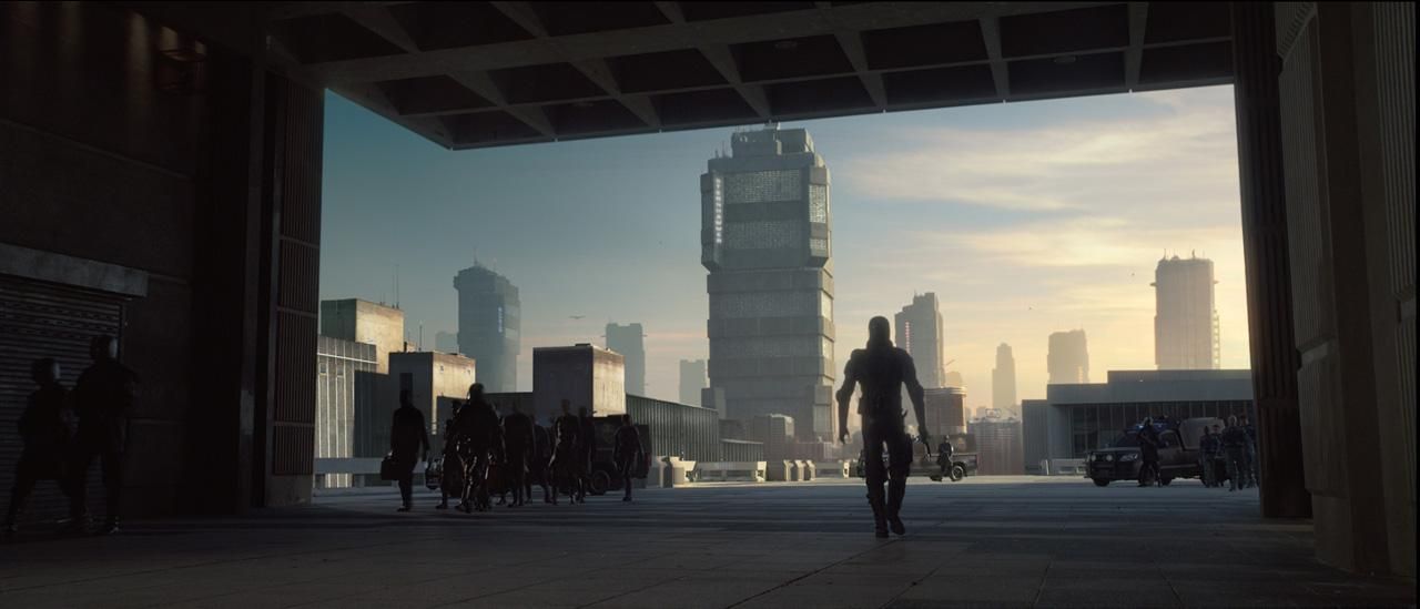 Dredd : Foto