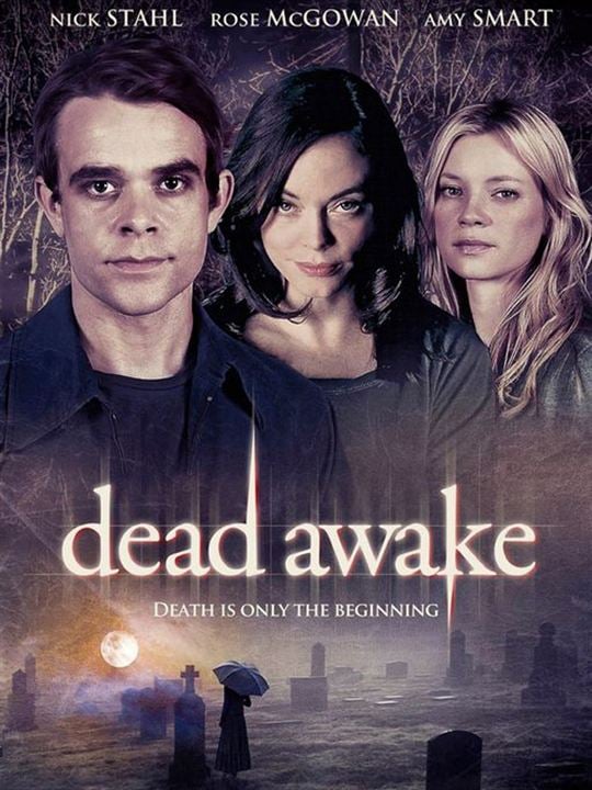 Dead Awake : Cartel