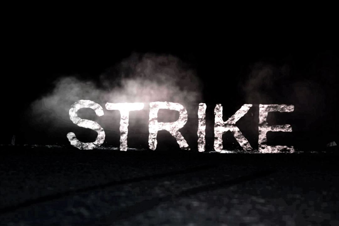 Strike : Foto Saadi Belgaid