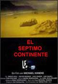 El séptimo continente : Cartel