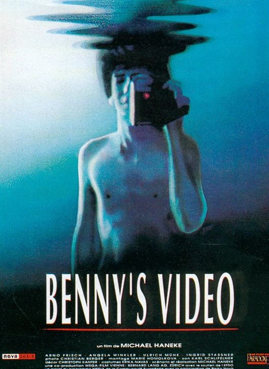 El vídeo de Benny : Cartel