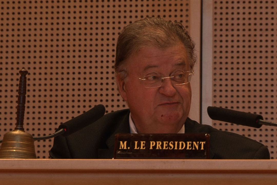Le Président : Foto Georges Frêche, Yves Jeuland