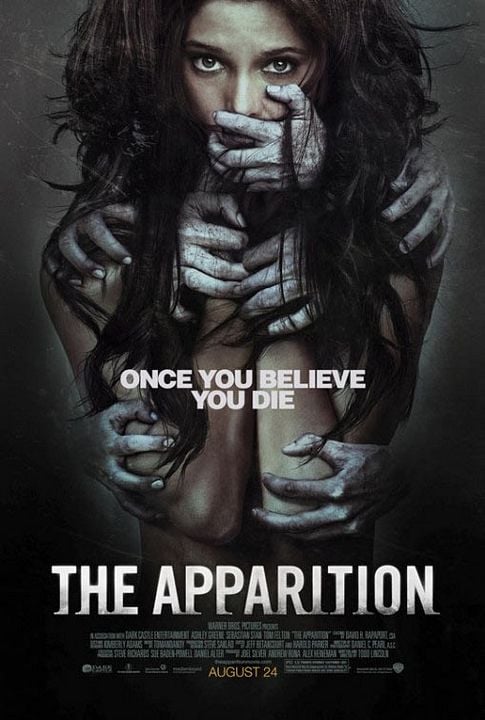 The Apparition : Cartel Todd Lincoln