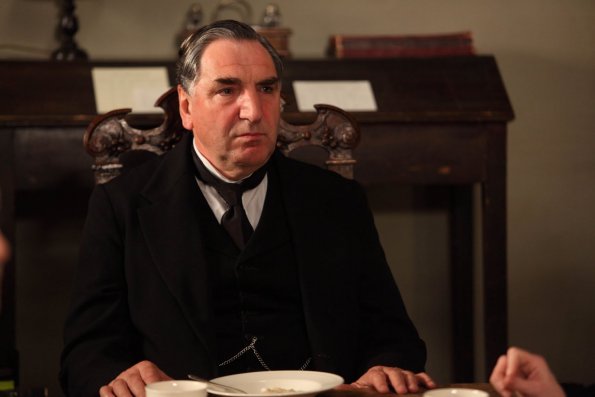 Downton Abbey : Foto Jim Carter