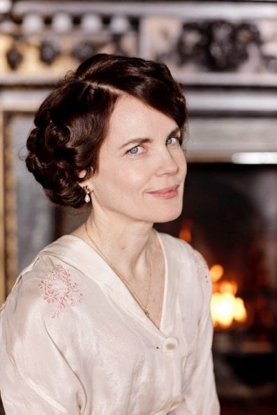 Downton Abbey : Foto Elizabeth McGovern