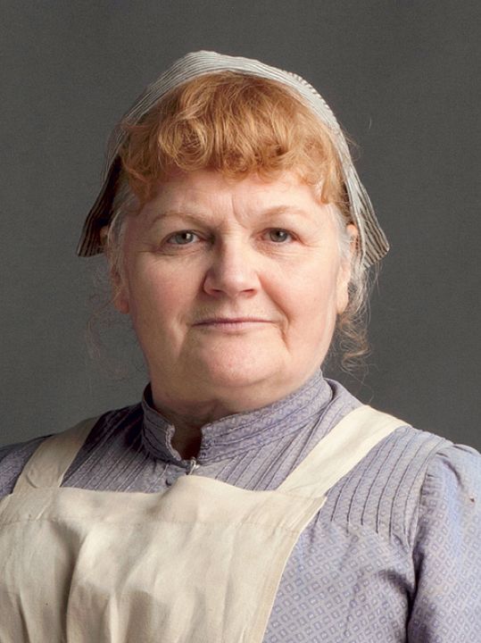 Foto Lesley Nicol