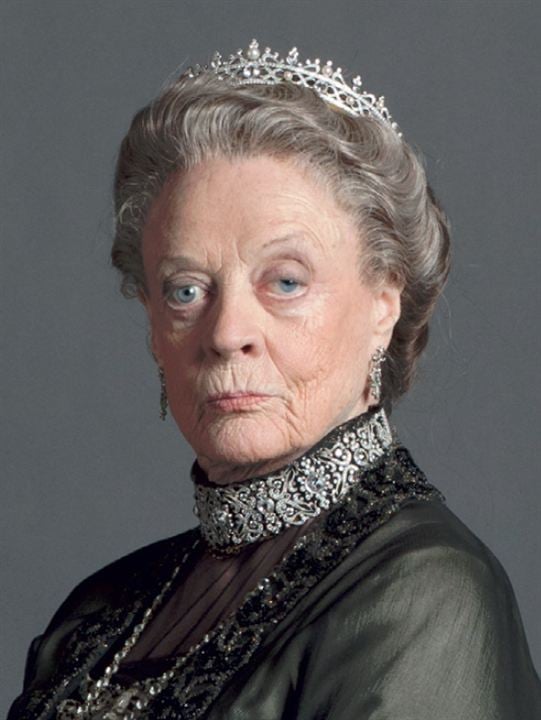 Foto Maggie Smith