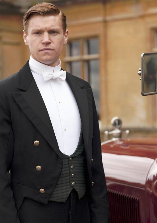 Downton Abbey : Foto Matt Milne