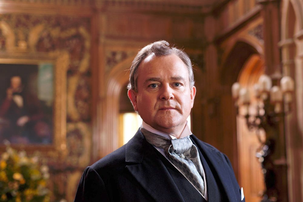 Downton Abbey : Foto Hugh Bonneville
