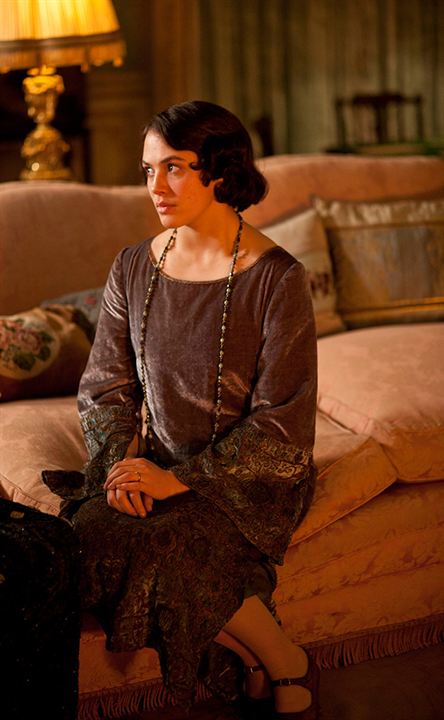 Downton Abbey : Foto Jessica Brown Findlay