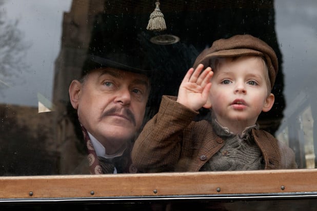 Downton Abbey : Foto Kevin McNally
