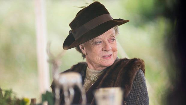Downton Abbey : Foto Maggie Smith