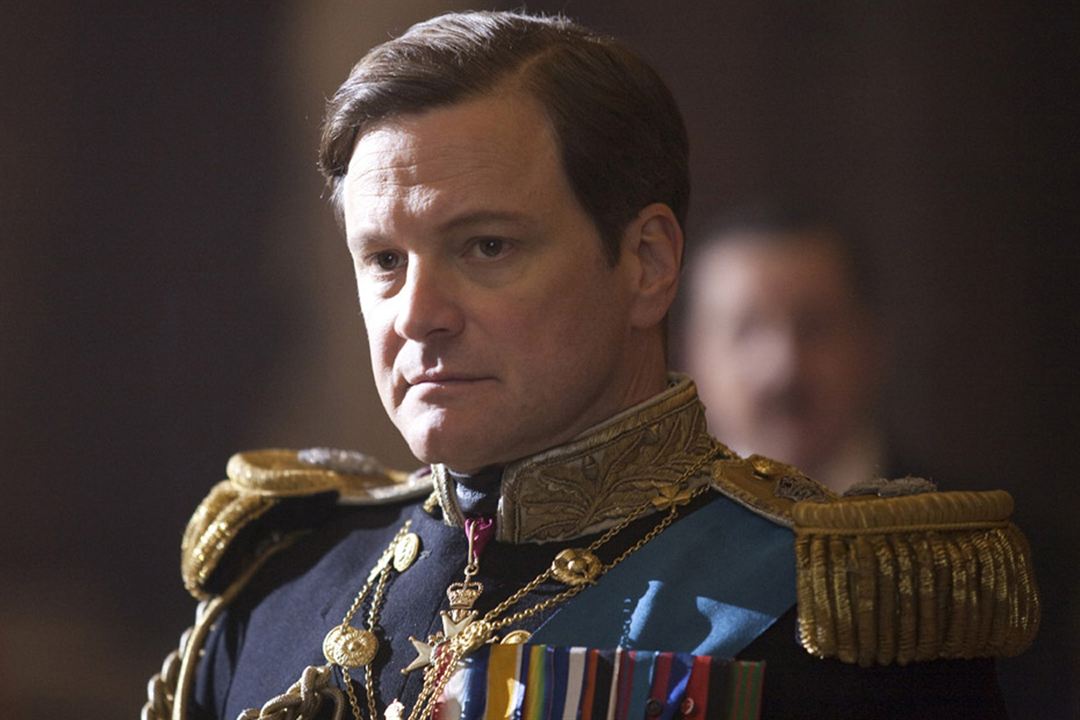 El discurso del rey : Foto Colin Firth