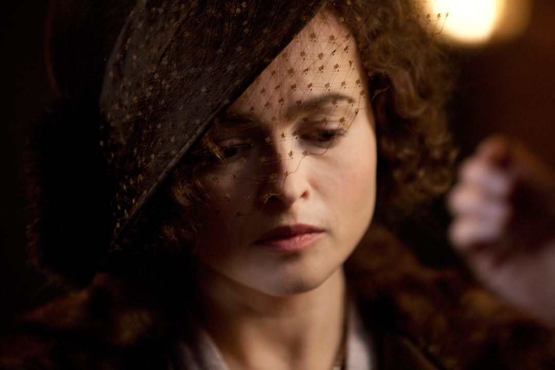 El discurso del rey : Foto Helena Bonham Carter