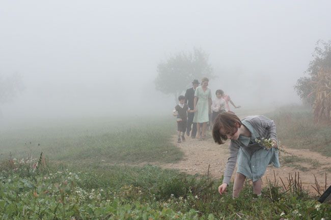 Foto Romain Cogitore