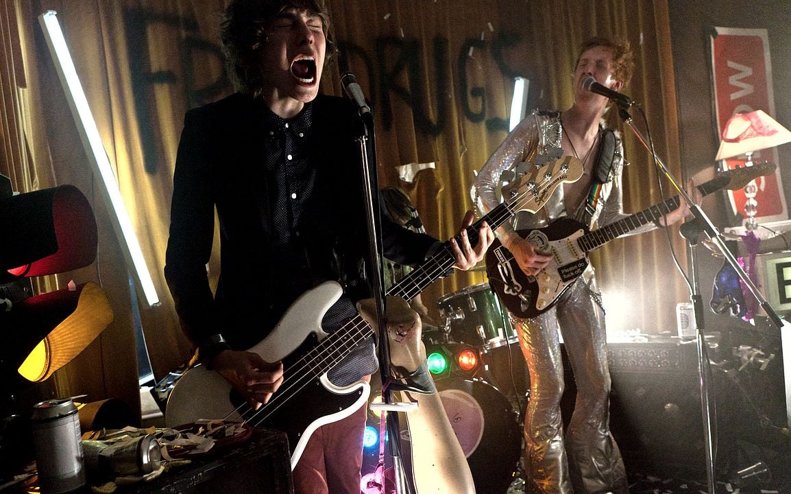 Skins : Foto Alexander Arnold