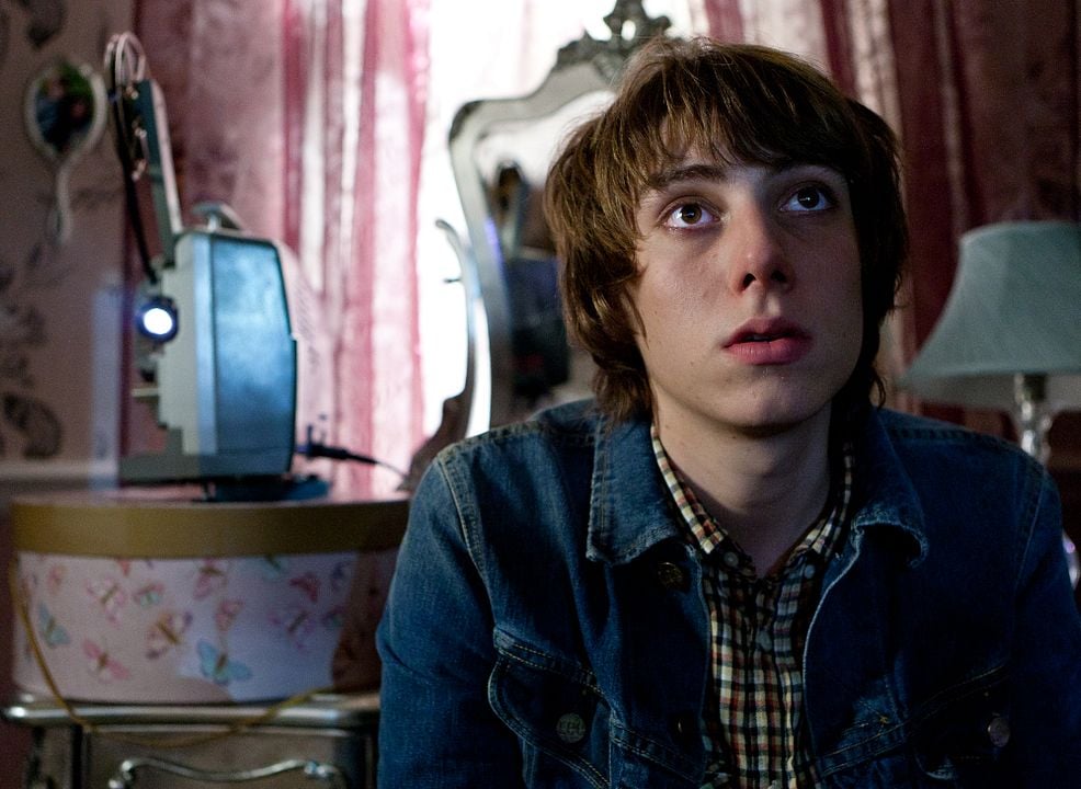 Skins : Foto Alexander Arnold