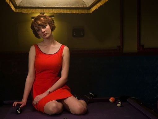 Skins : Foto Dakota Blue Richards