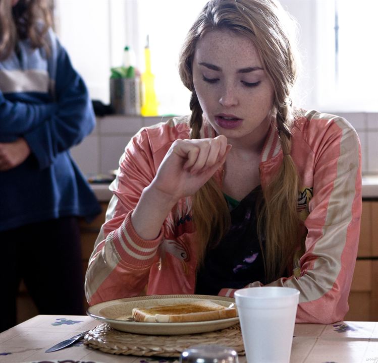 Skins : Foto Freya Mavor