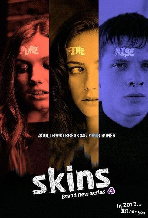 Skins : Cartel