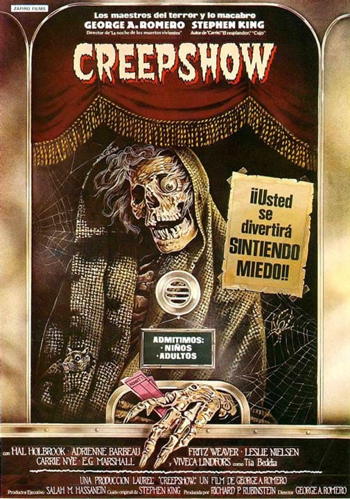 Creepshow : Cartel