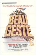 Beau Geste : Cartel