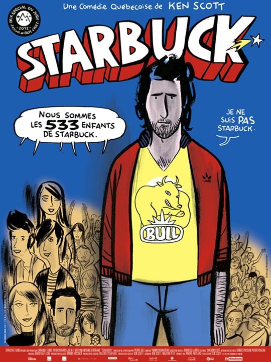 Starbuck : Cartel