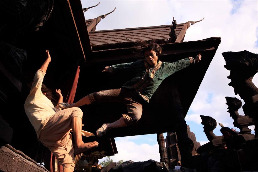 Ong Bak 3 : Foto