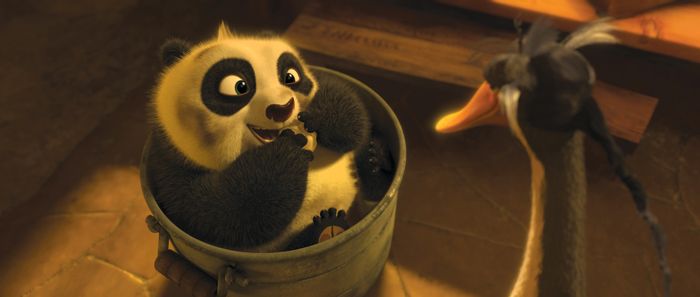 Kung Fu Panda 2 : Foto