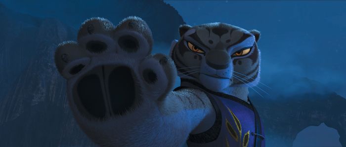 Kung Fu Panda 2 : Foto