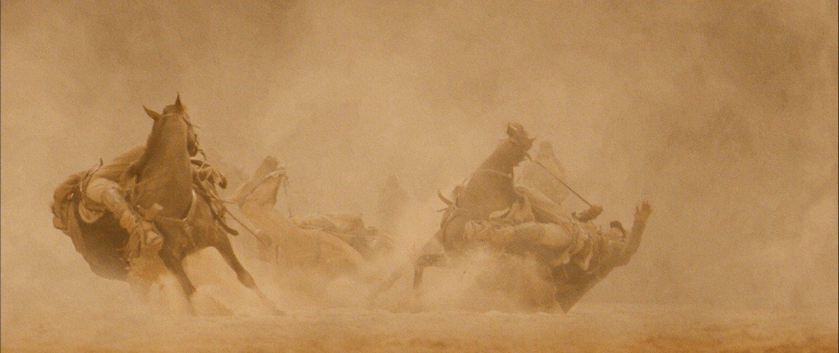 El camino del guerrero : Foto