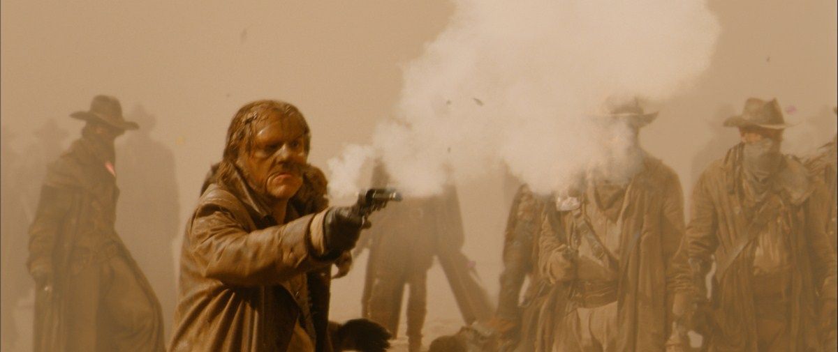 El camino del guerrero : Foto