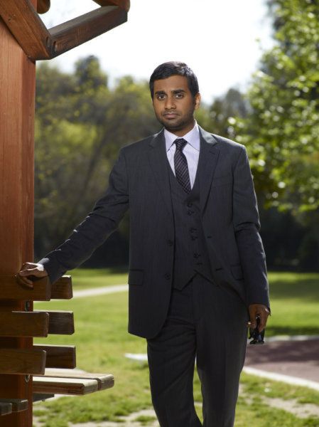 Foto Aziz Ansari