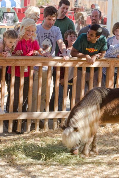 Parks and Recreation : Foto Amy Poehler, Adam Scott, Aziz Ansari