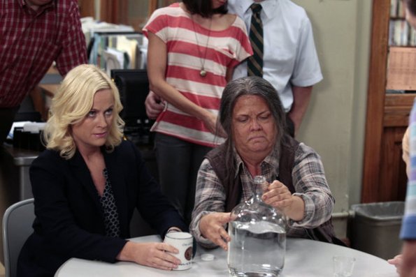 Parks and Recreation : Foto Amy Poehler, Paula Pell