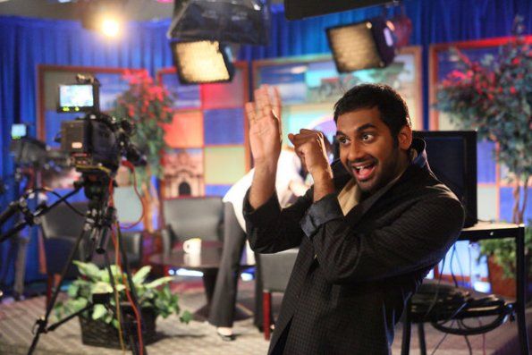 Parks and Recreation : Foto Aziz Ansari