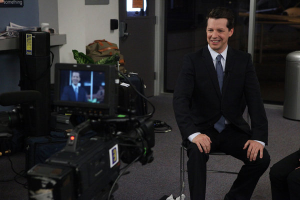 Parks and Recreation : Foto Sean Hayes