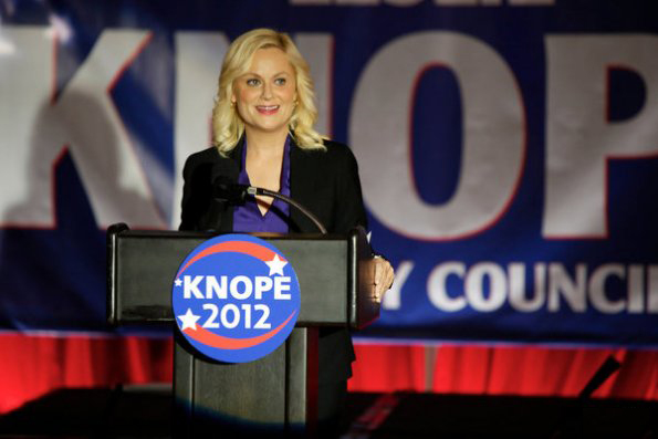 Parks and Recreation : Foto Amy Poehler