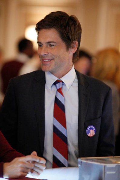 Parks and Recreation : Foto Rob Lowe