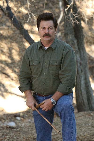 Parks and Recreation : Foto Nick Offerman