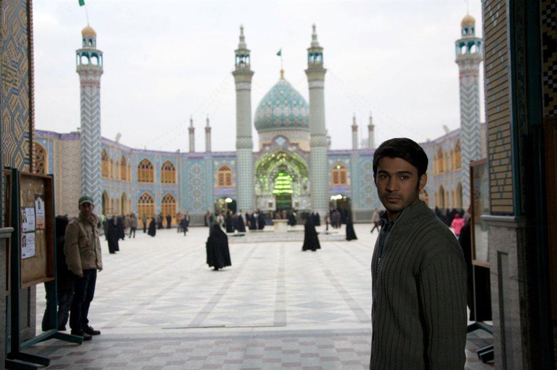 Noces éphémères : Foto Reza Serkanian