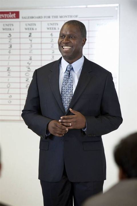 Men of a Certain Age : Foto Andre Braugher