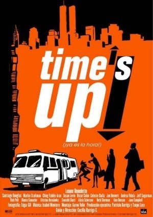 Time's up! : Cartel