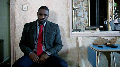 Luther : Foto Idris Elba