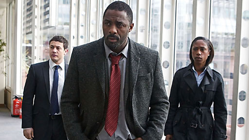 Luther : Foto Nikki Amuka-Bird, Warren Brown, Idris Elba